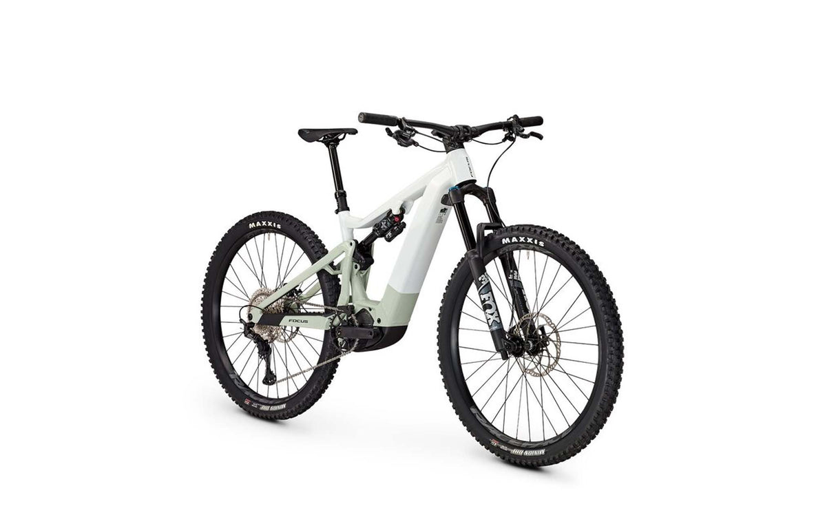 JAM² 7.8 - white glossy/skygrey glossy