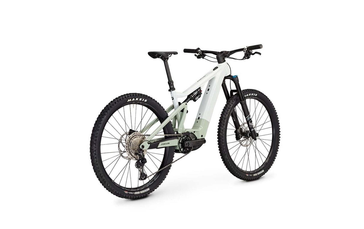 JAM² 7.8 - white glossy/skygrey glossy