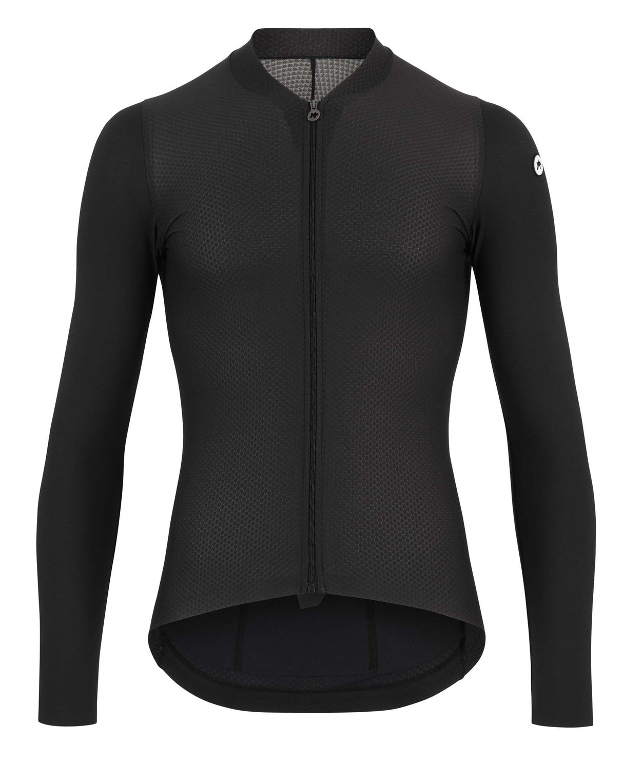 MILLE GT DRYLITE LSJersey - Black Series Assos