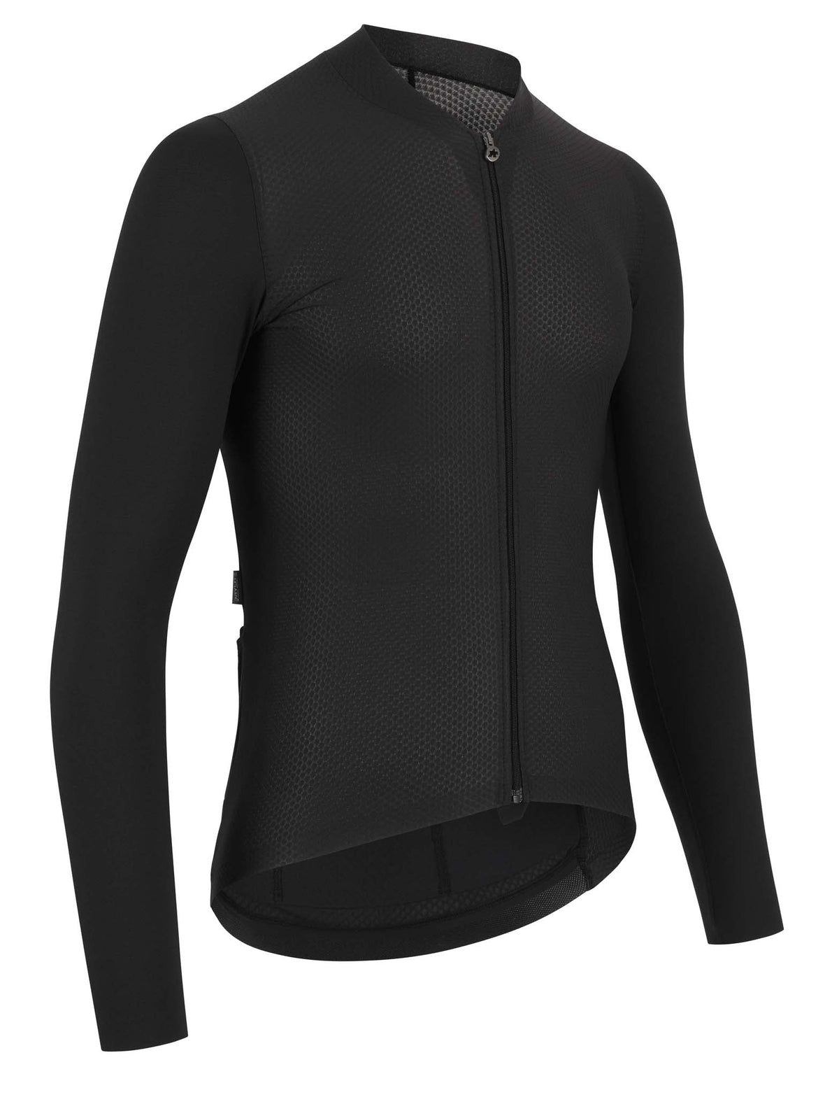 MILLE GT DRYLITE LSJersey - Black Series Assos