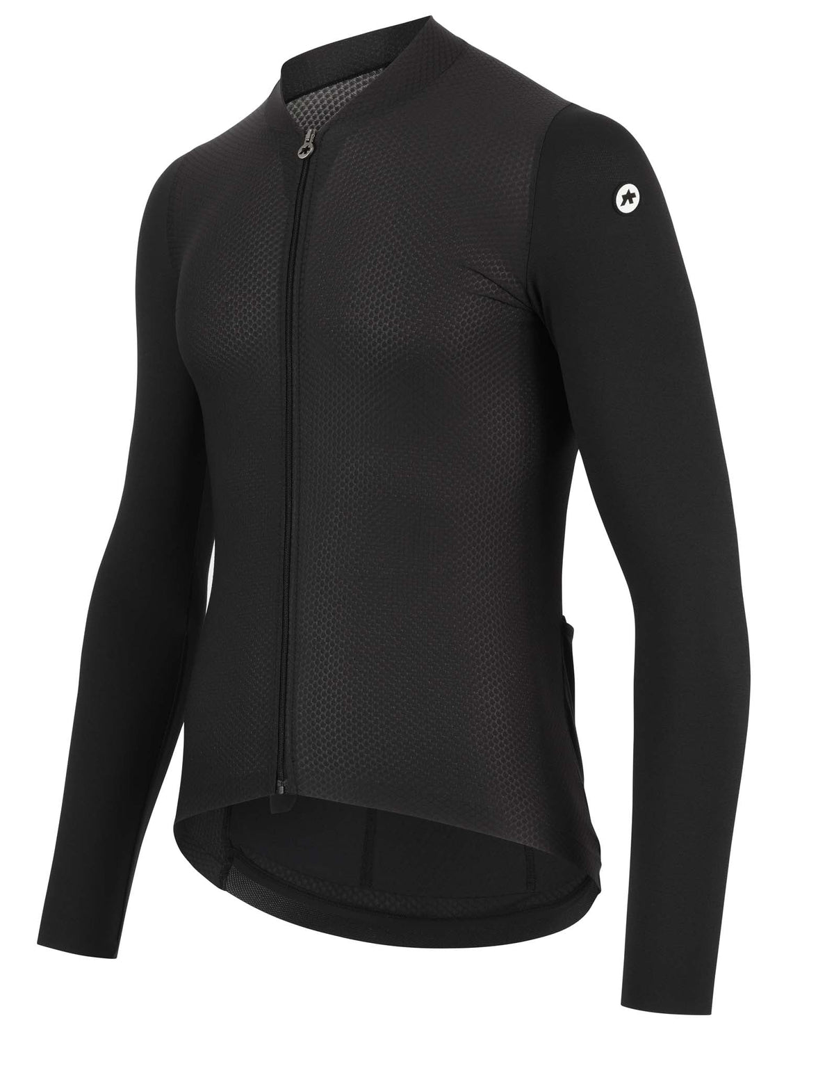 MILLE GT DRYLITE LSJersey - Black Series Assos