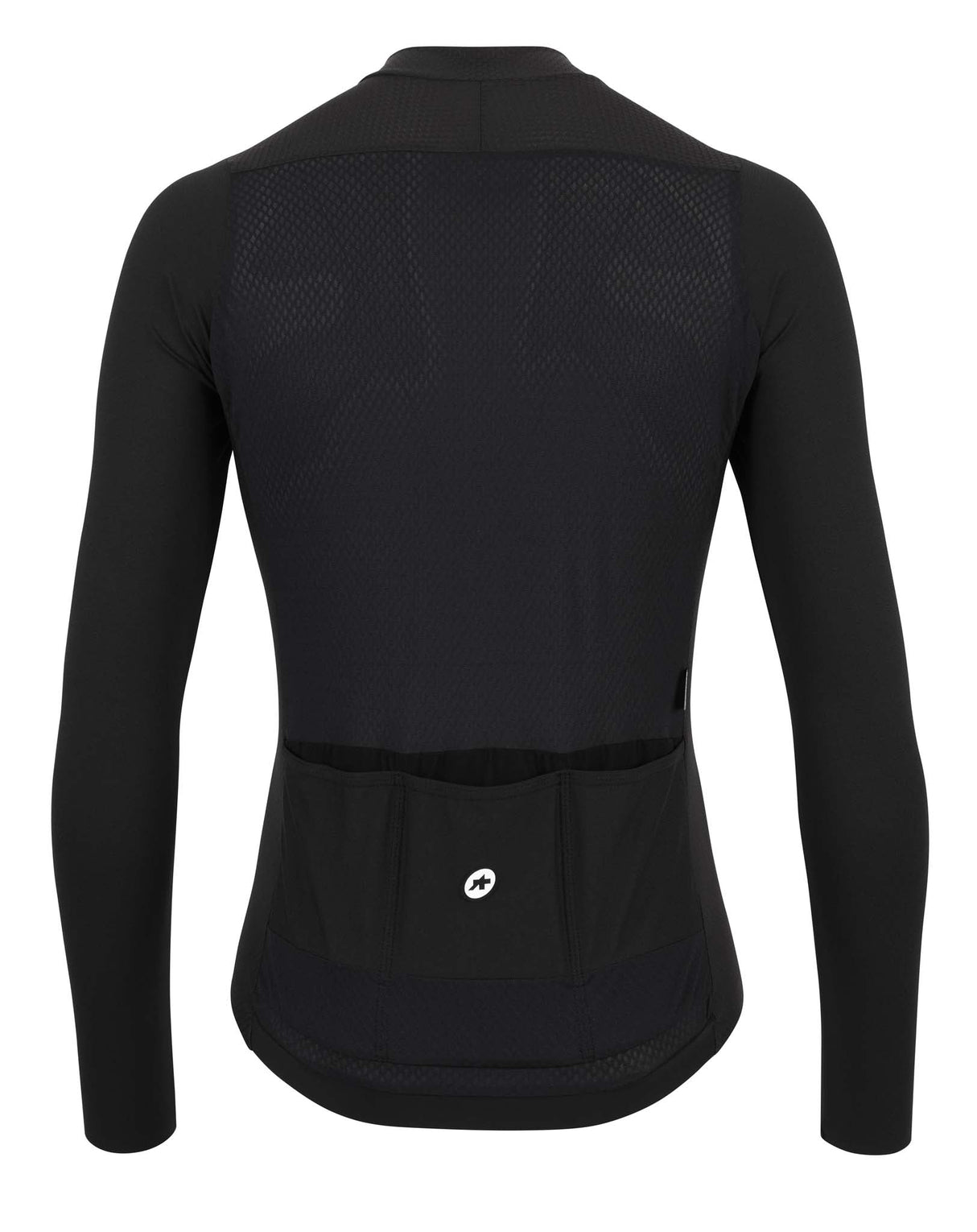 MILLE GT DRYLITE LSJersey - Black Series Assos