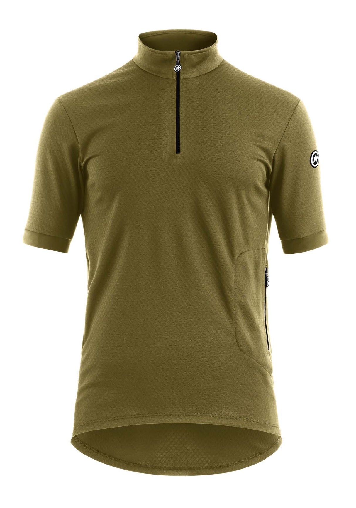 MILLE GTC Jersey C2 - Millennio Ocher Assos