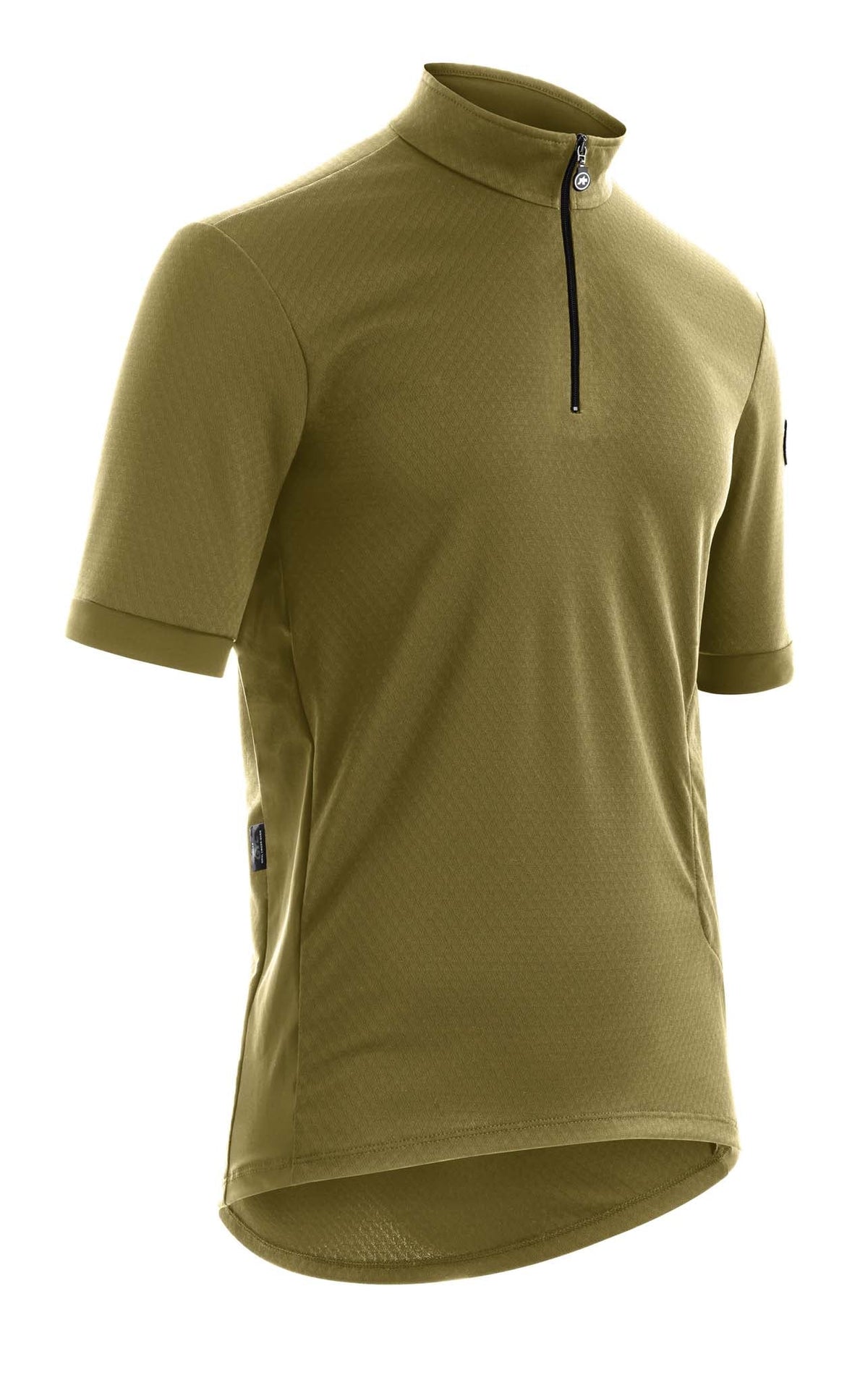 MILLE GTC Jersey C2 - Millennio Ocher Assos