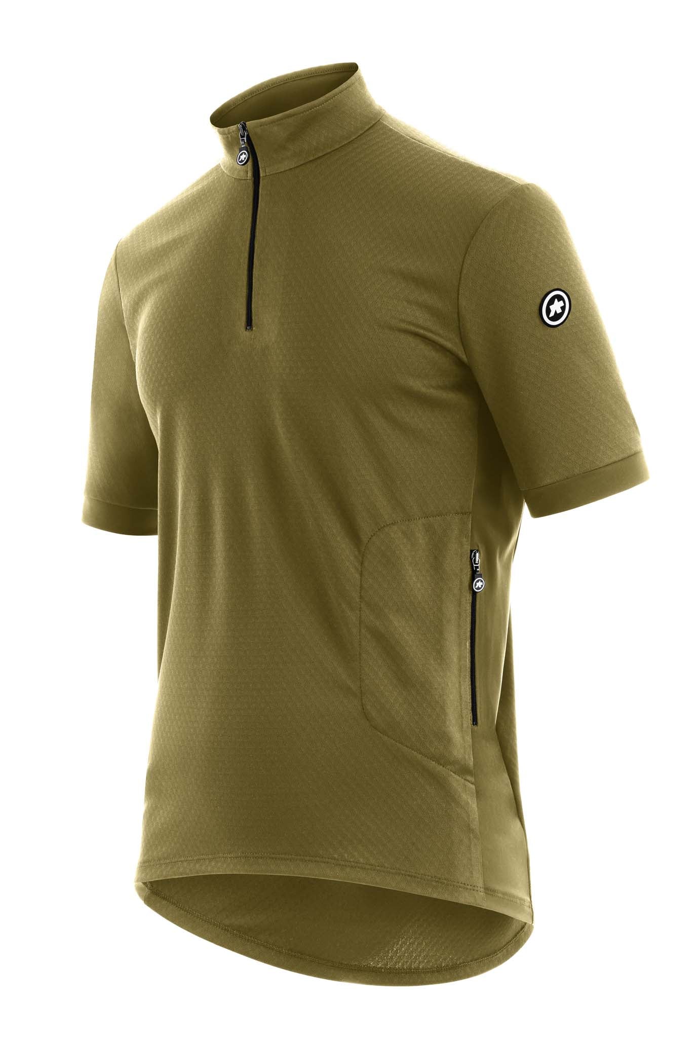 MILLE GTC Jersey C2 - Millennio Ocher