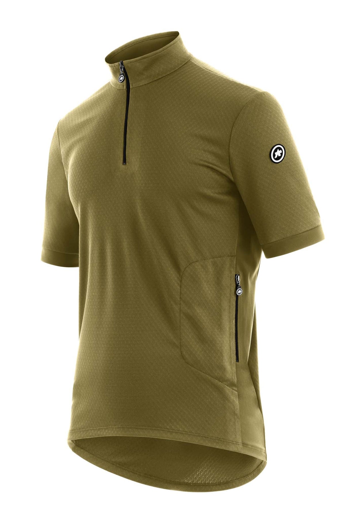 MILLE GTC Jersey C2 - Millennio Ocher Assos