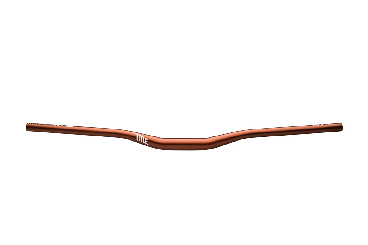 AH1 MTB Lenker 31,8 mm - 25 mm Rise - Bronze