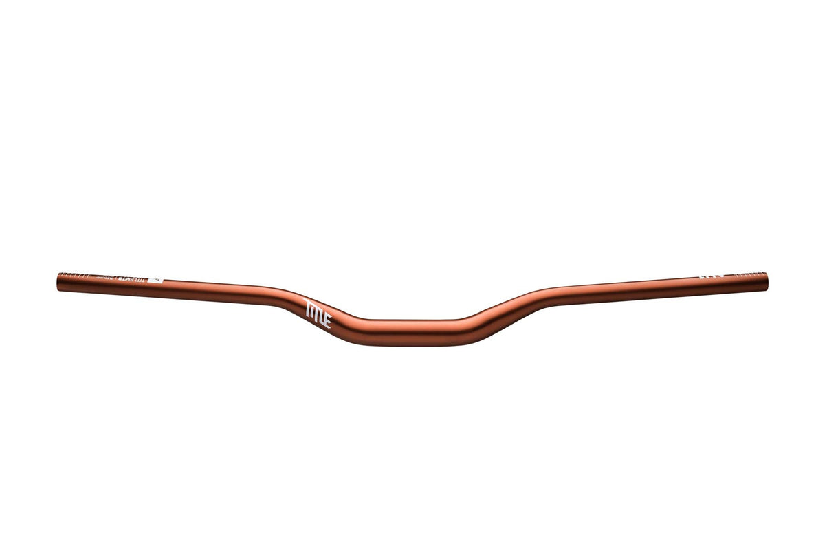 AH1 MTB Lenker 31,8 mm - 50 mm Rise - Bronze Title MTB