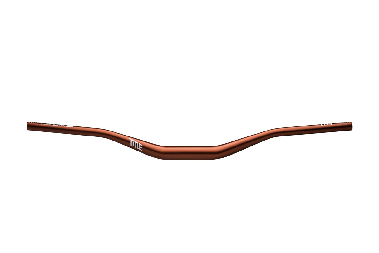 AH1 MTB Lenker 35 mm - 38 mm Rise - Bronze Title MTB