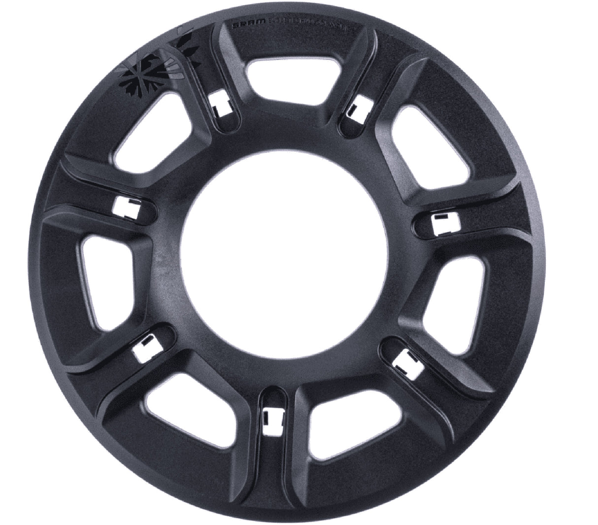 Kettenschutzring Aeroguard 38T/36T Bosch Gen. 4 direct mount Eagle SRAM