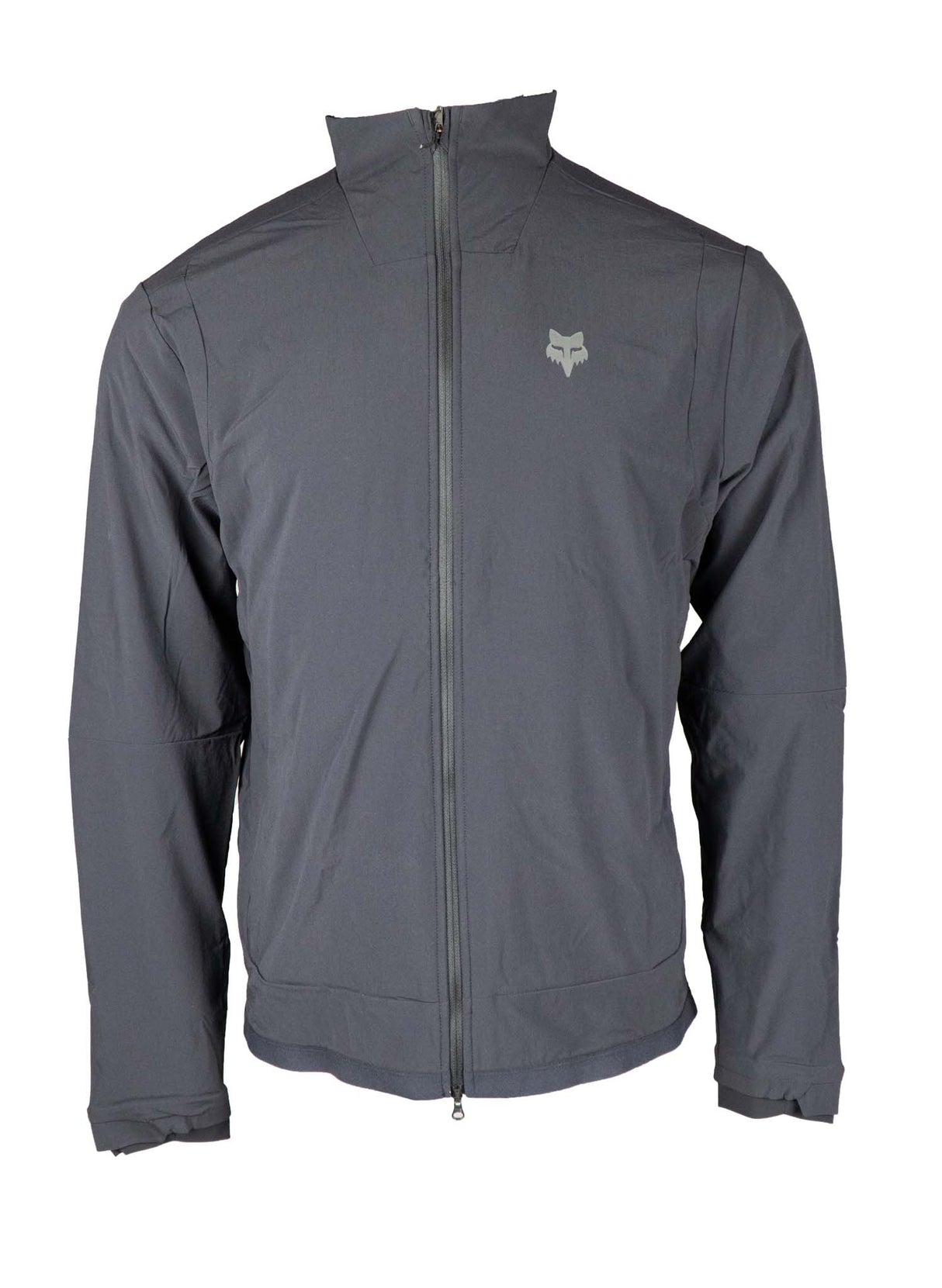 Defend Fire Alpha Jacket - Black