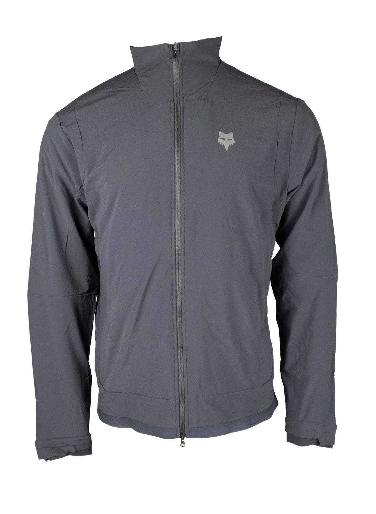 Defend Fire Alpha Jacket - Black Fox Racing