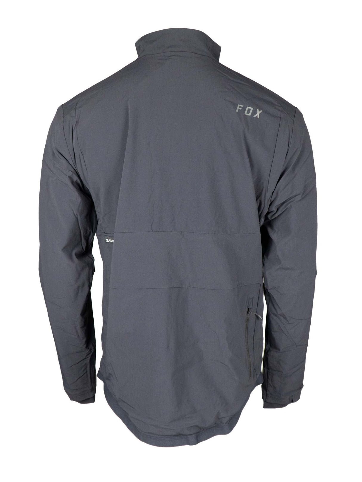 Defend Fire Alpha Jacket - Black Fox Racing
