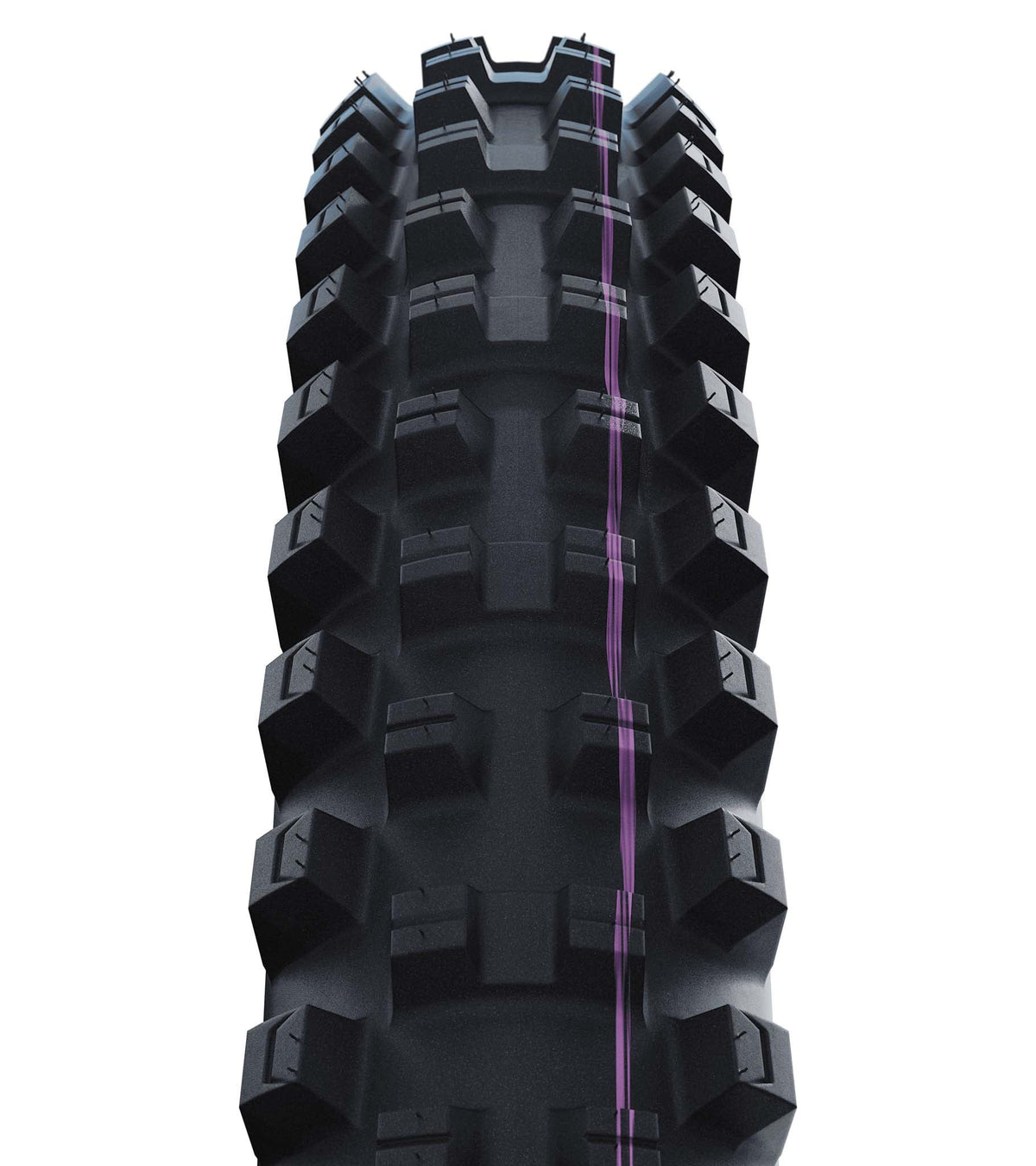Shredda Front Evo, Gravity Pro, Faltreifen TLR, Ultra Soft - 64-622 Schwalbe