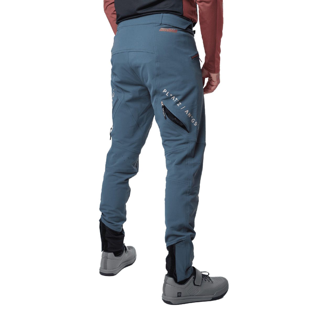 Impalla Pants - blue Platzangst