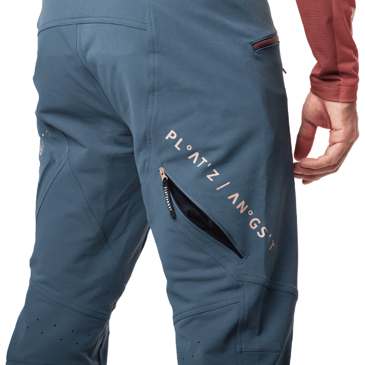 Impalla Pants - blue Platzangst