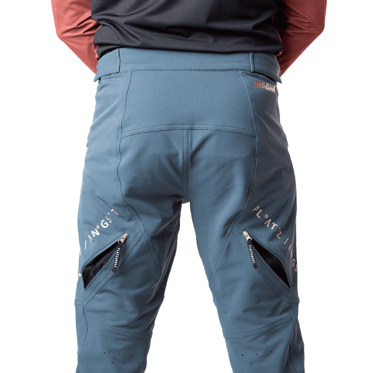 Impalla Pants - blue Platzangst