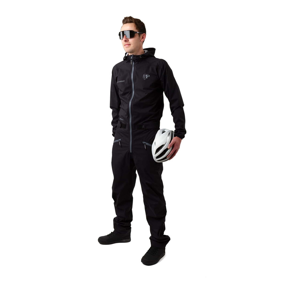 Shelter Suit - black Platzangst