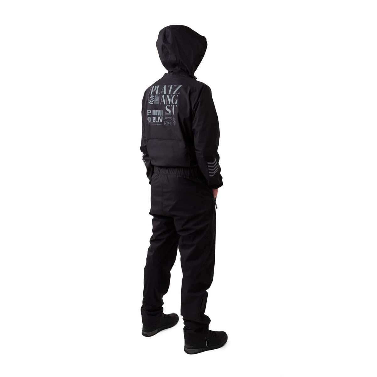 Shelter Suit - black Platzangst