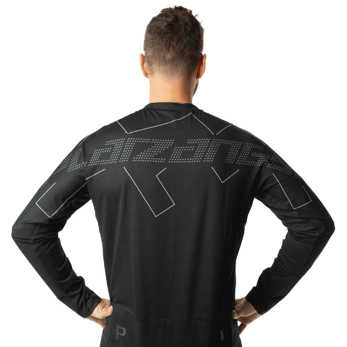 Pro Jersey - black Platzangst
