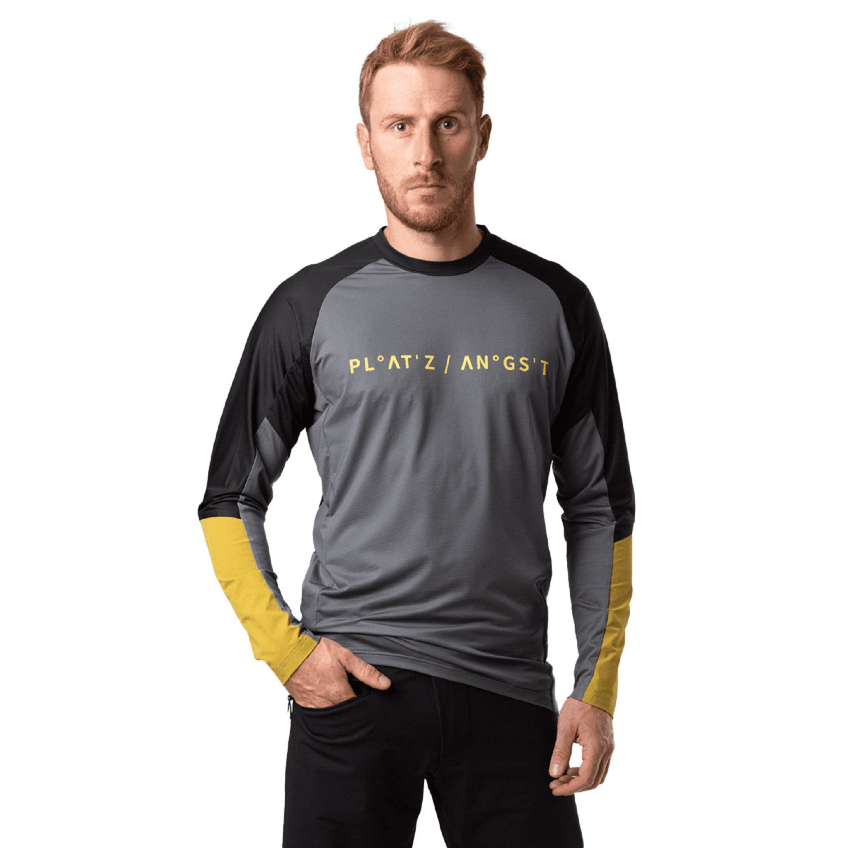 Pro Jersey - beige Platzangst