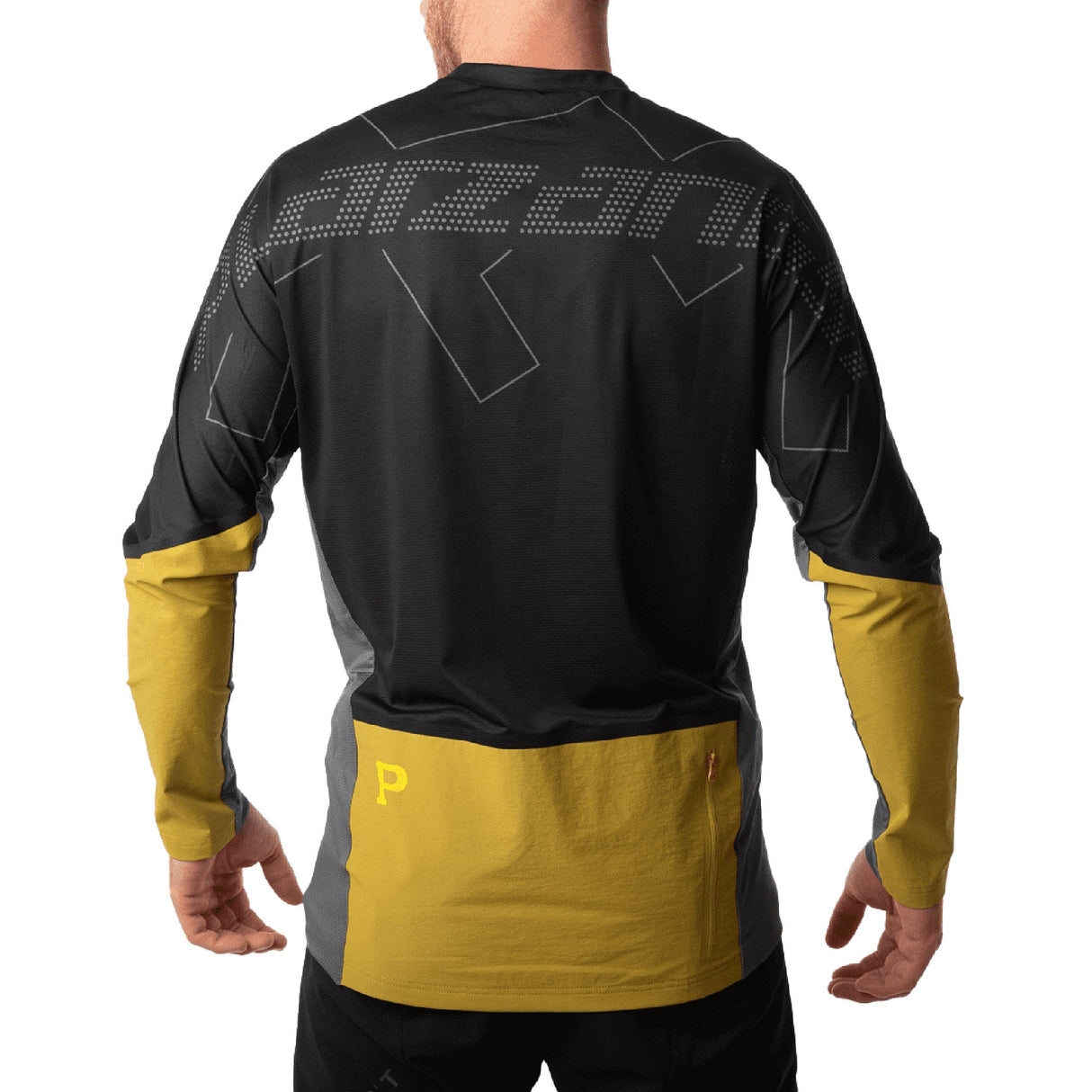 Pro Jersey - beige Platzangst
