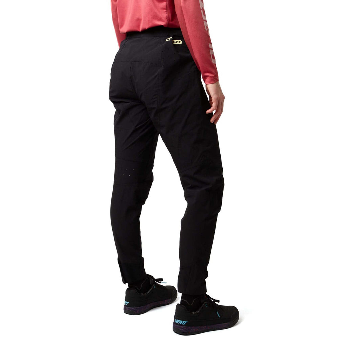 CF Tight Pants Woman - black Platzangst