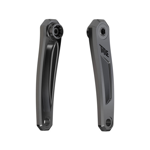 CR1-E Kurbelset - black