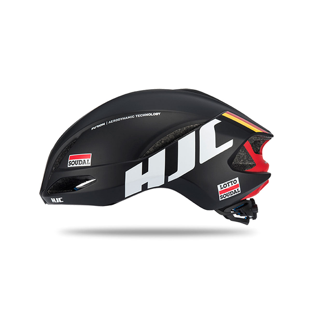 Furion Road Helm - Lotto Soudal