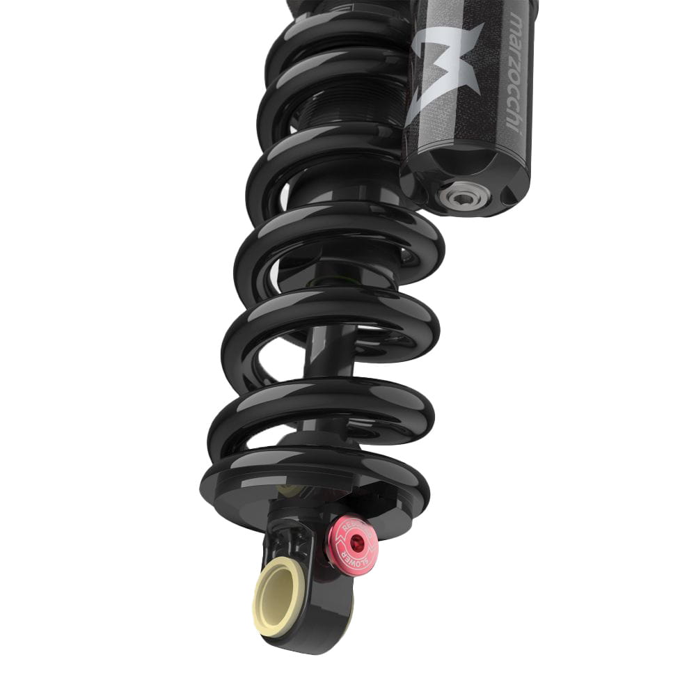 Bomber CR, Metric, 250 x 75 mm - black