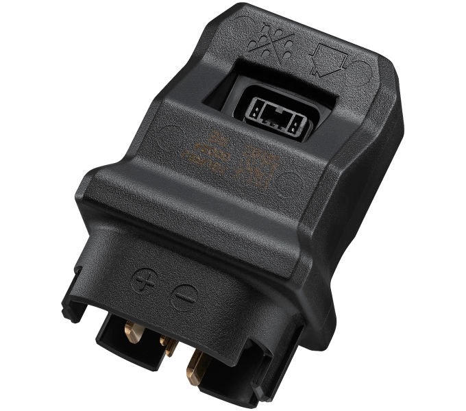 Charger adapter SHIMANO STEPS SM-BTE80 for BT-E8035, BT-E8035-L, BT-E8036, BT-EN805, BT-EN805-L, BT-EN80
