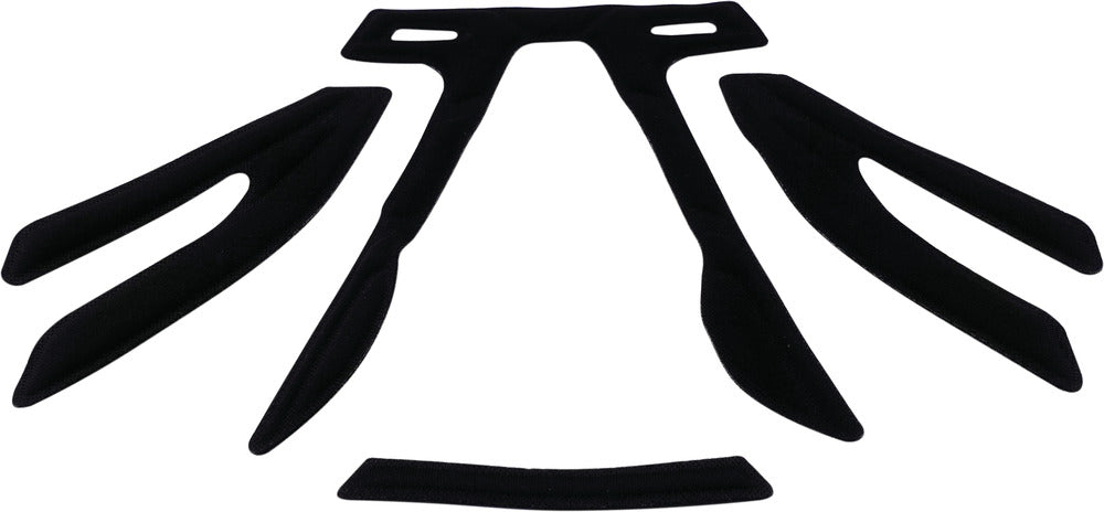 Polsterset PowerDome Mips - black
