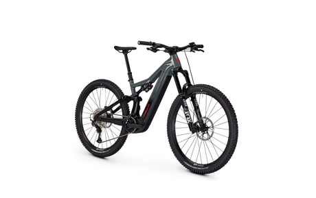 JAM² 6.9 - Slategrey Magic Black 600Wh