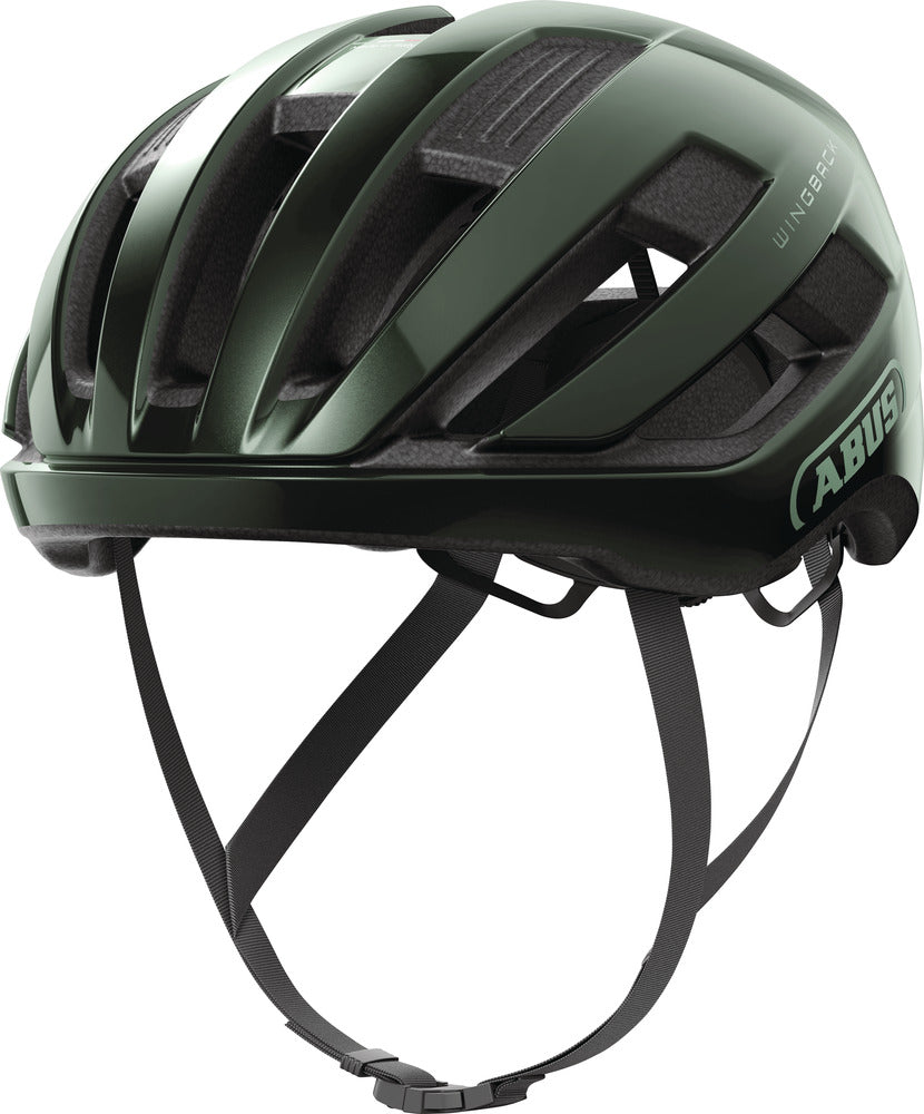 Wing Back - moss green