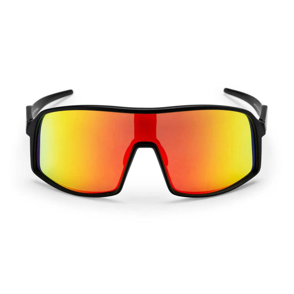 Henke, Red Mirror - Matte black