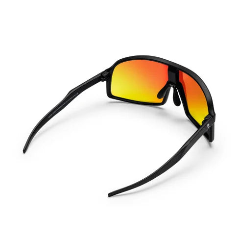 Henke, Red Mirror - Matte black