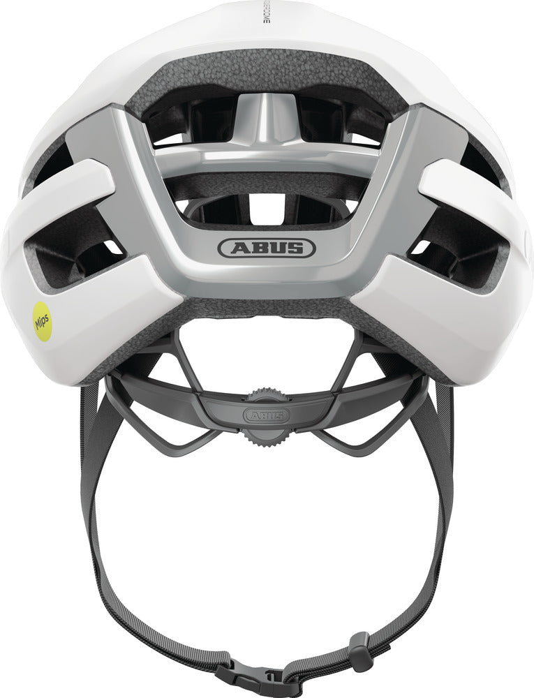 PowerDome Mips - polar white