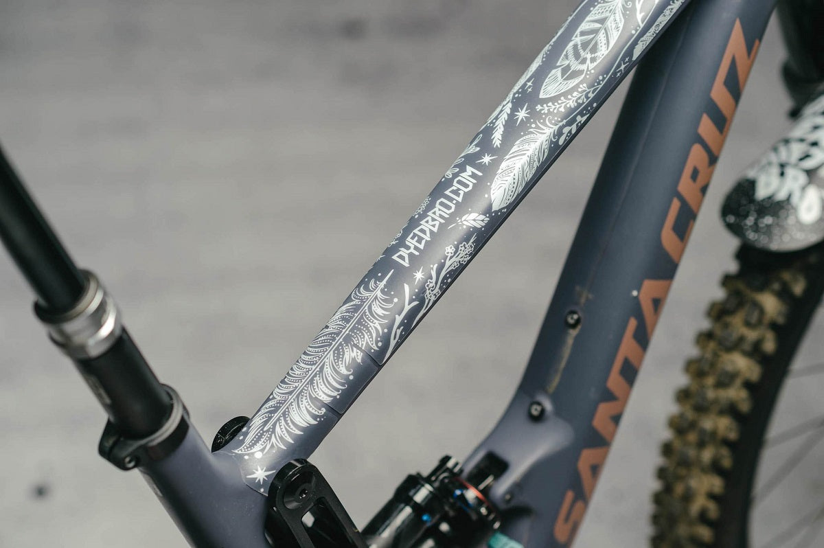 Rahmenschutz Kit Dream Catcher - White Matte