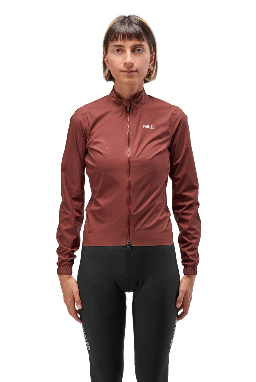 Element Waterproof Jacket Women´s - Bordeaux