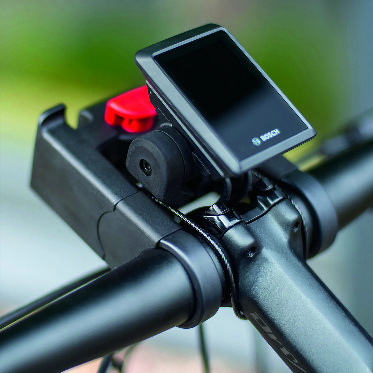 KLICKfix Displaybefestigung Kiox, für Bosch Inkl. Lenkeradapter