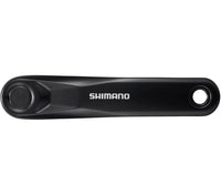 Kurbelarmset E-Bike Systems FC-E5010 - schwarz