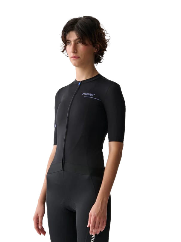 Women's Training Jersey - black Maap