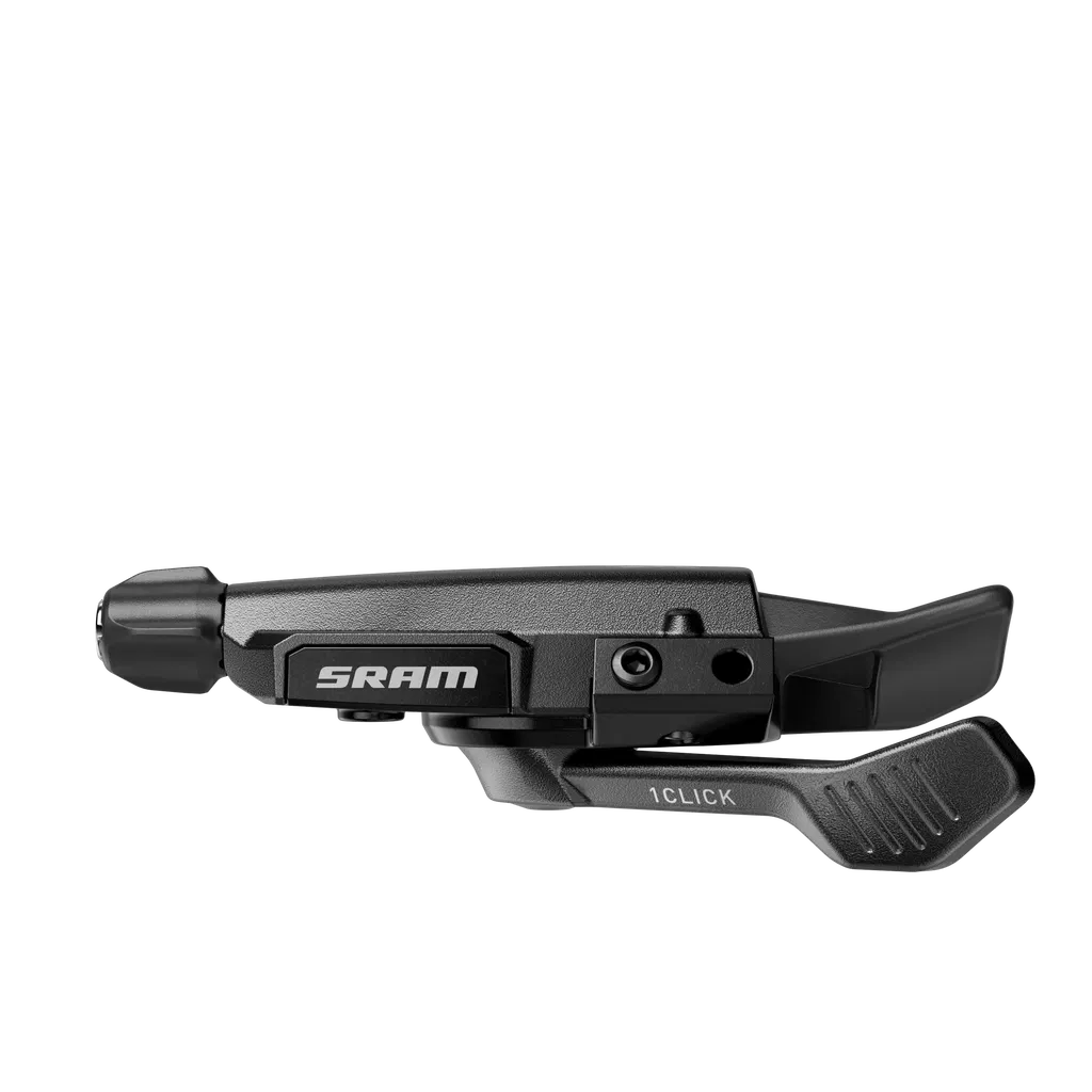 Eagle 90 T-Type A1 Single Click Schalthebel - schwarz