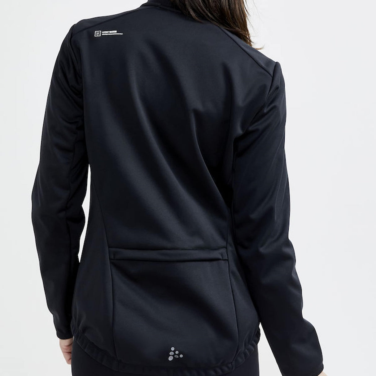 Core Bike SubZ Jacket W - Schwarz