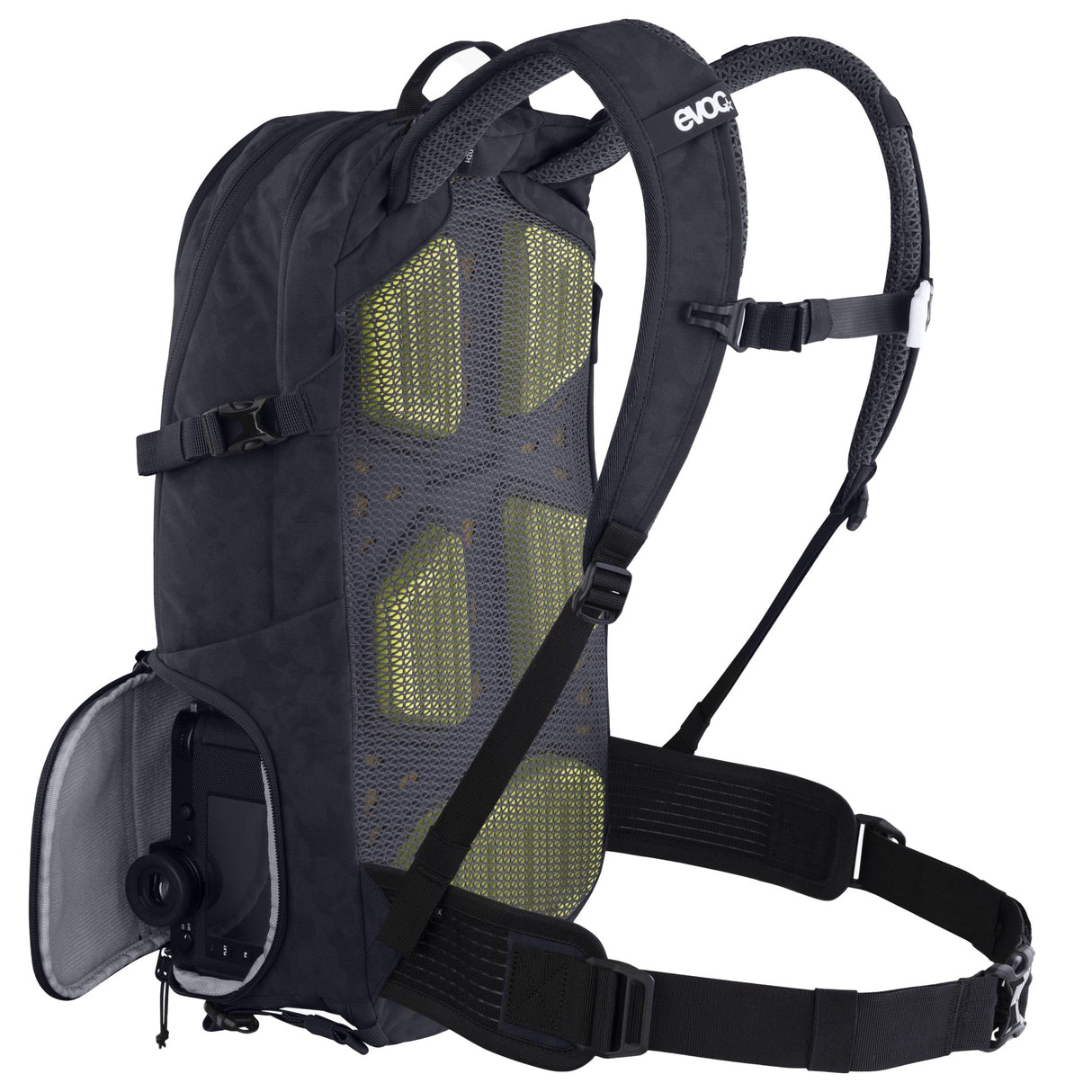 Stage Capture 16 Photorucksack - black