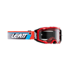 Goggle Velocity 5.5 - Rouge Gris clair 58