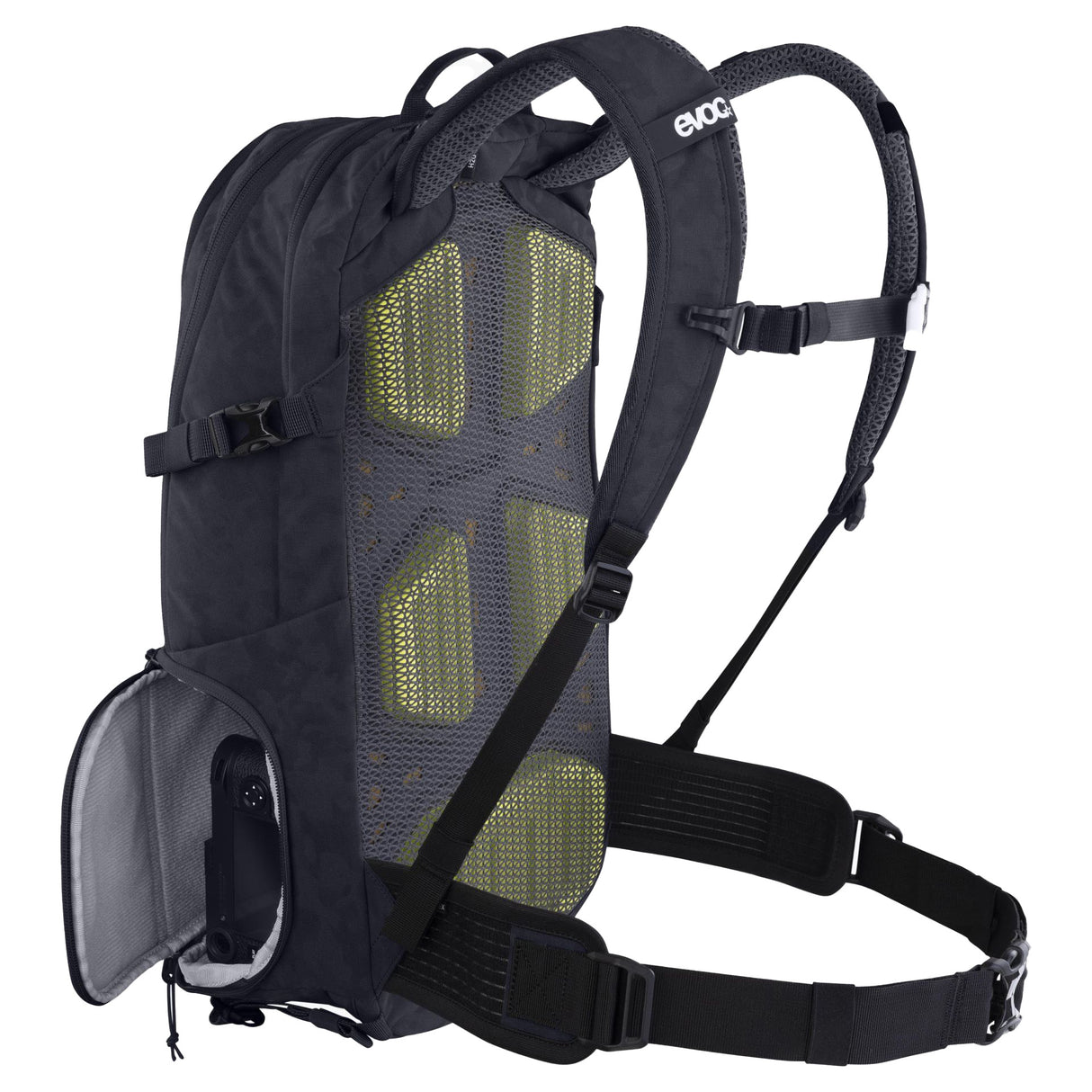 Stage Capture 22 Photorucksack - black