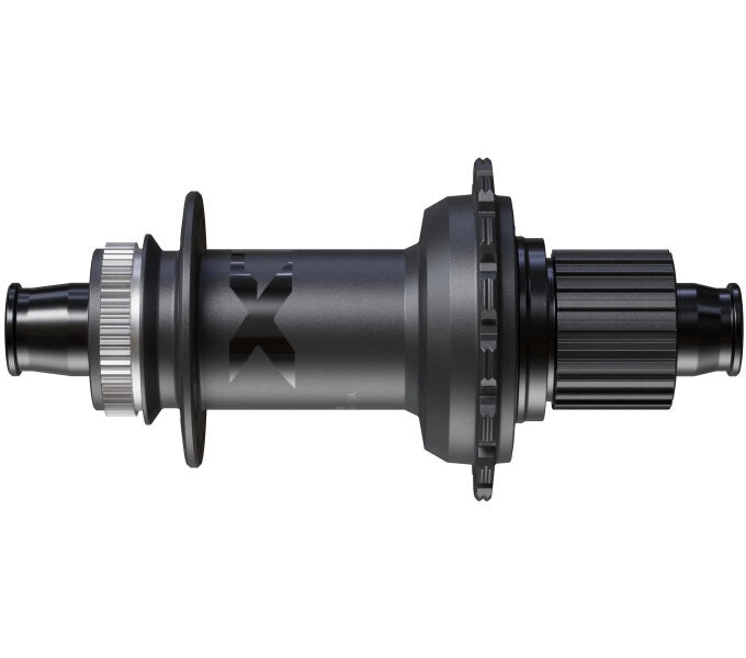 XTR FH-M9210-B Hinterradnabe, 12x148 mm Mirco Spline - 12-fach