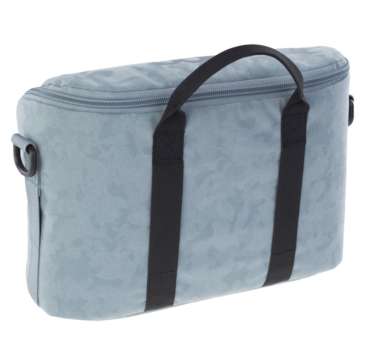 CB 6 Phototasche - steel