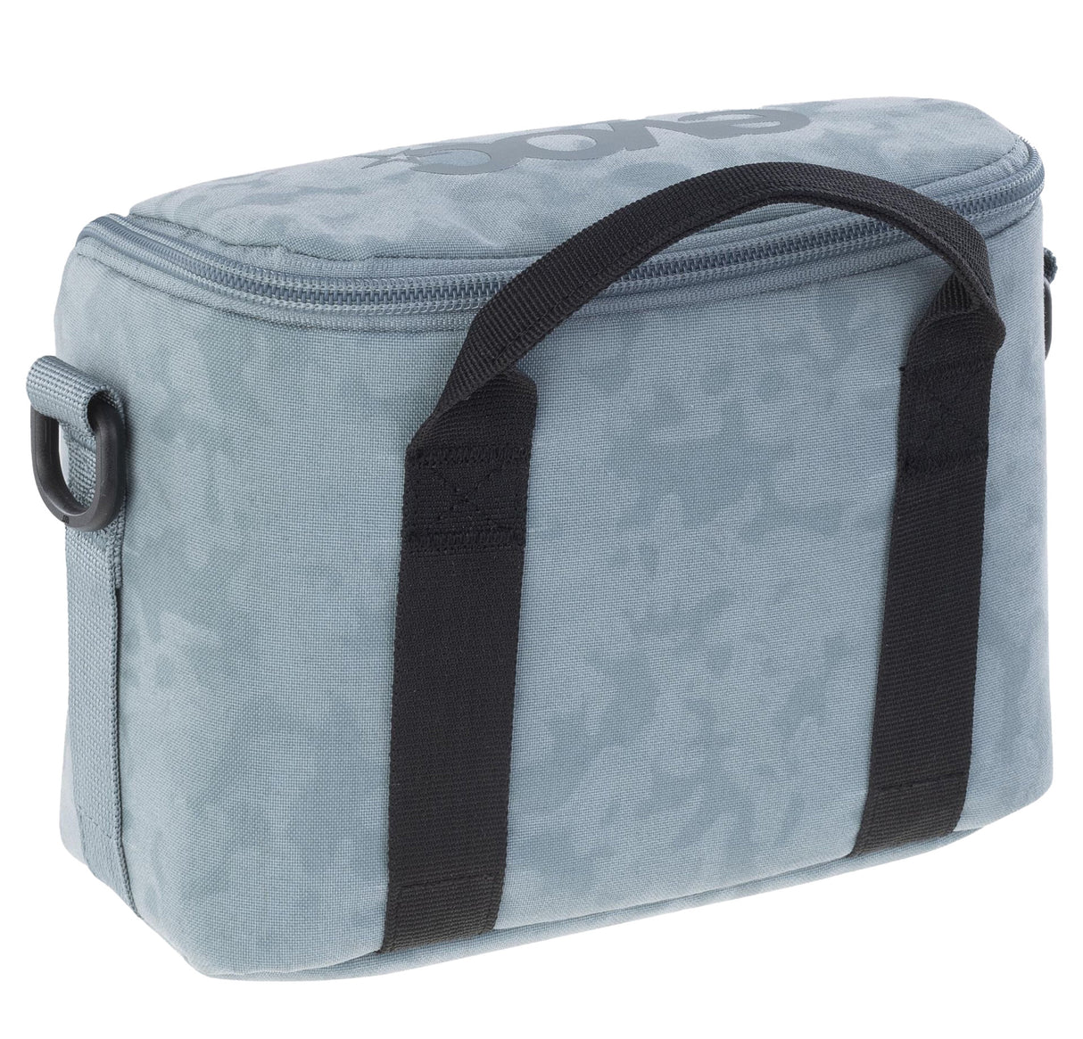 CB 3 Phototasche - steel